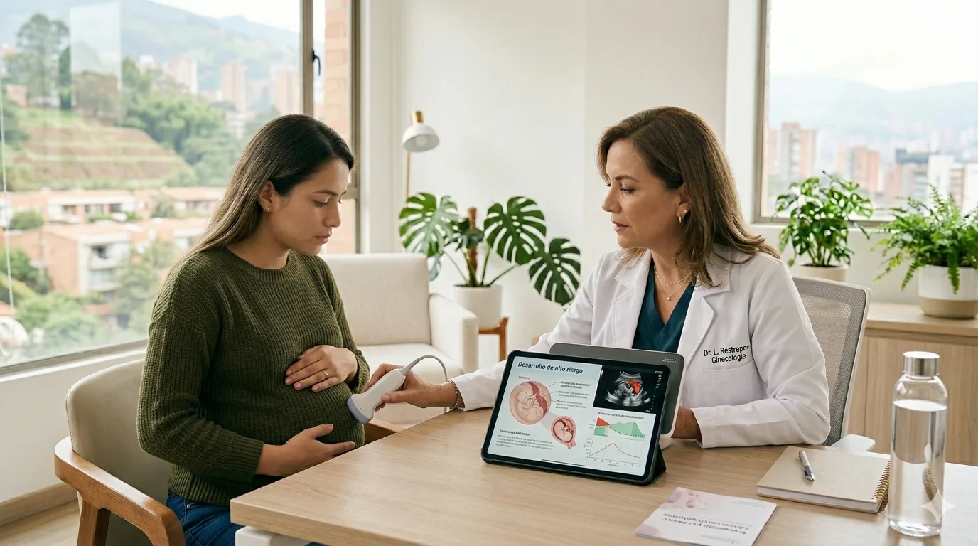 Endometriosis: Atención Especializada en Medellín