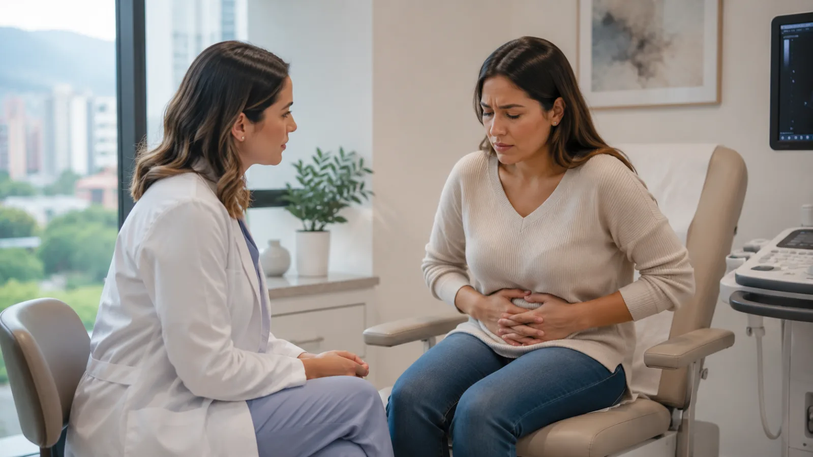 Atención Integral para Problemas Hormonales Femeninos en Medellín