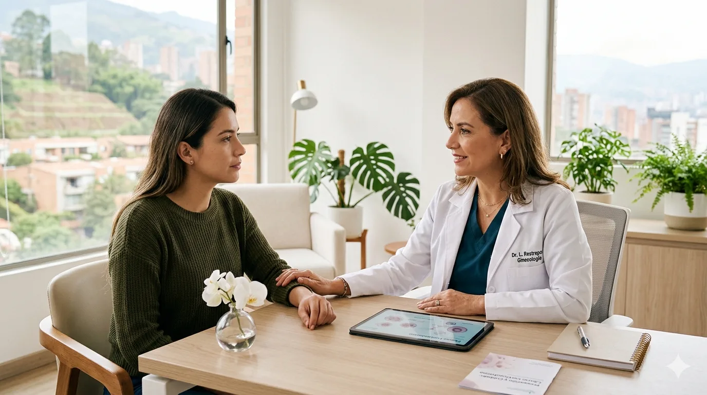 Salud Reproductiva Integral: Atención Especializada en Medellín